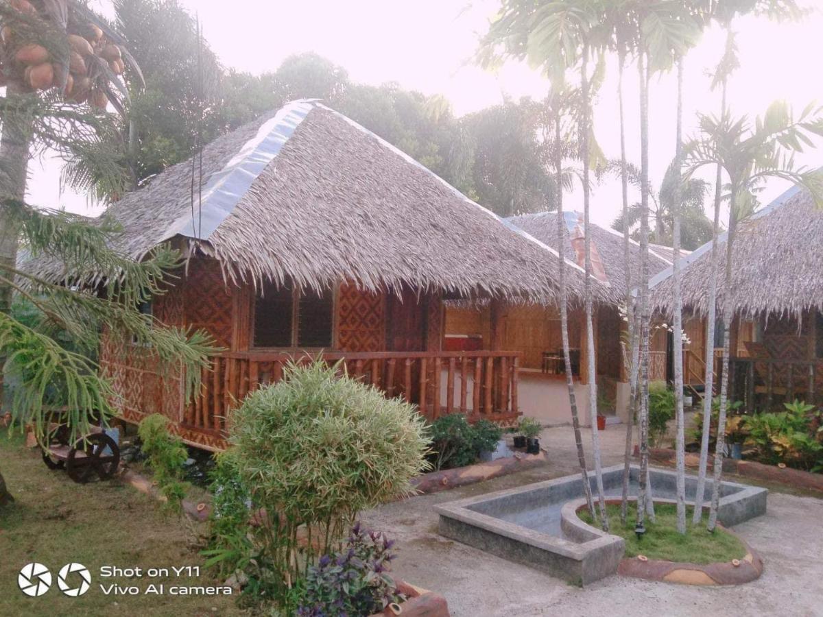 Ezekiel'S Native Inn Panglao Island Exterior photo