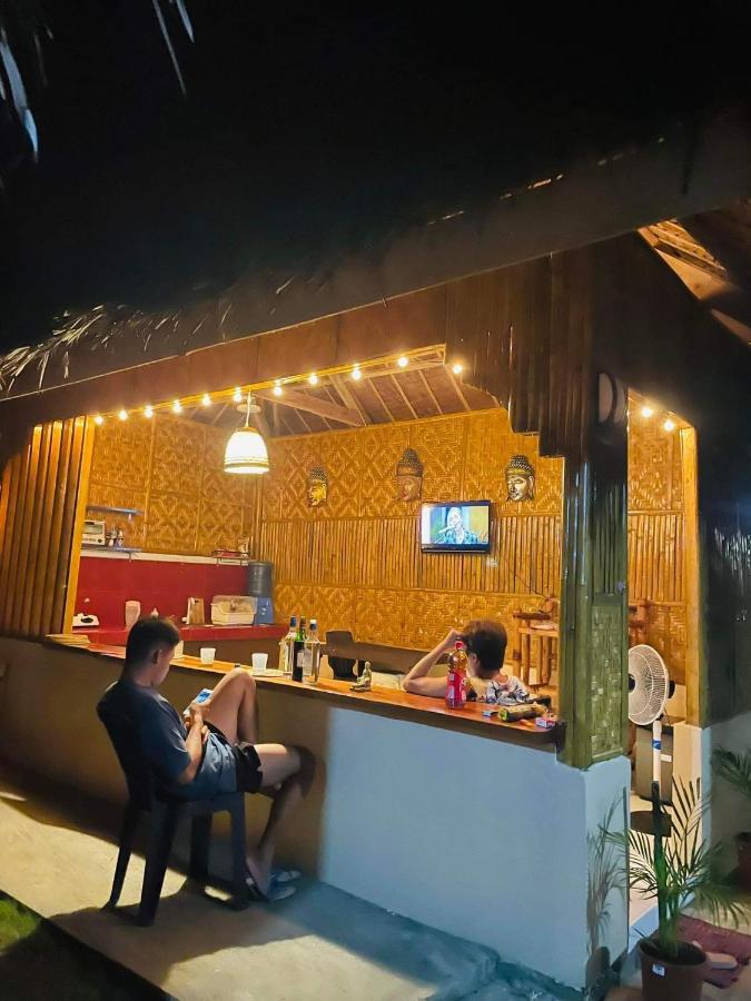Ezekiel'S Native Inn Panglao Island Exterior photo