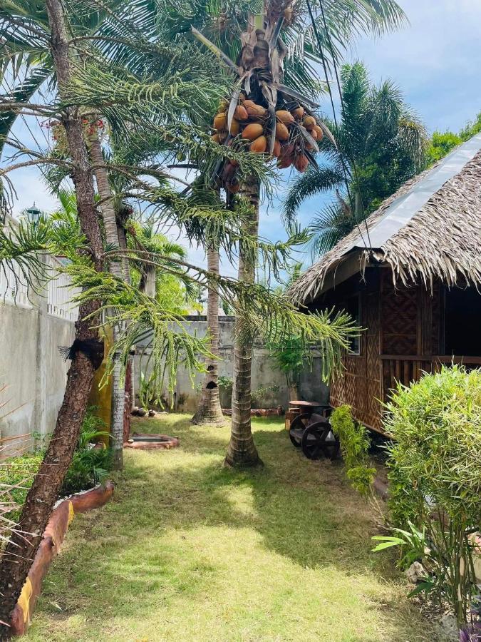 Ezekiel'S Native Inn Panglao Island Exterior photo