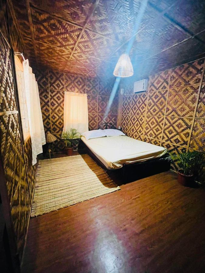Ezekiel'S Native Inn Panglao Island Exterior photo