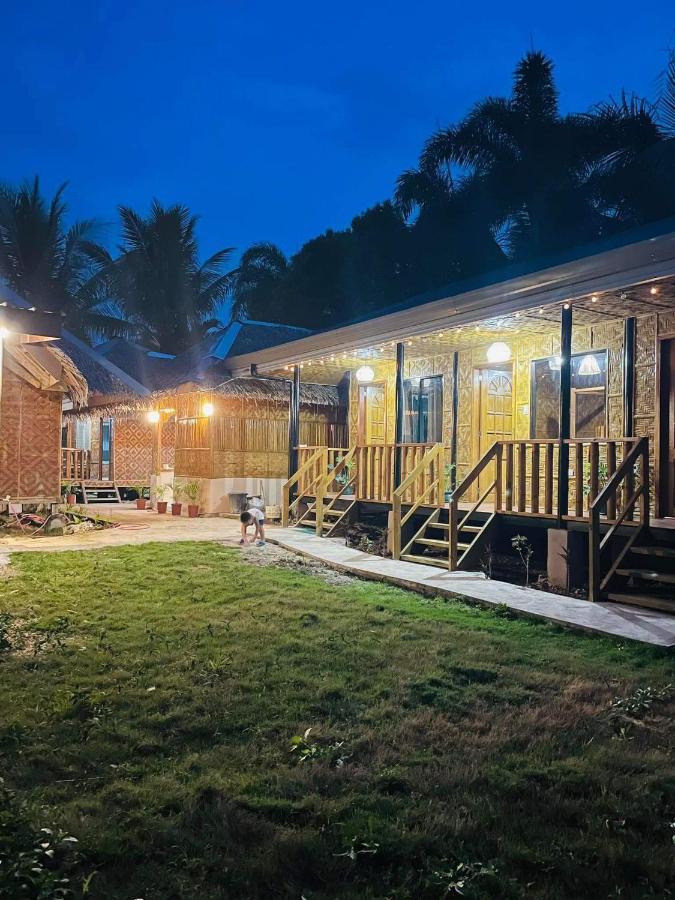 Ezekiel'S Native Inn Panglao Island Exterior photo