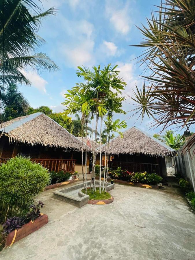 Ezekiel'S Native Inn Panglao Island Exterior photo
