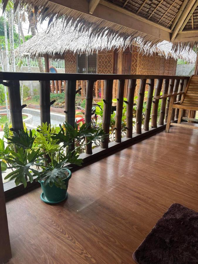 Ezekiel'S Native Inn Panglao Island Exterior photo